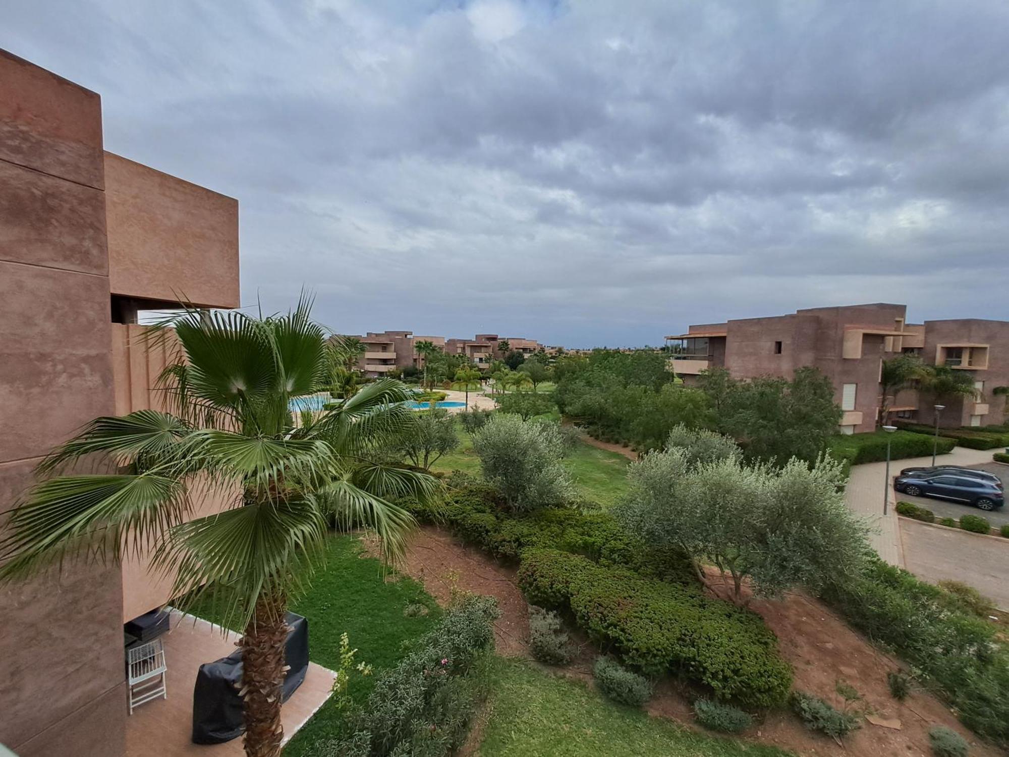 Prestigia Golf Pour Les Familles Διαμέρισμα Μαρακές Εξωτερικό φωτογραφία