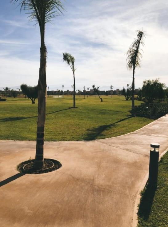Prestigia Golf Pour Les Familles Διαμέρισμα Μαρακές Εξωτερικό φωτογραφία