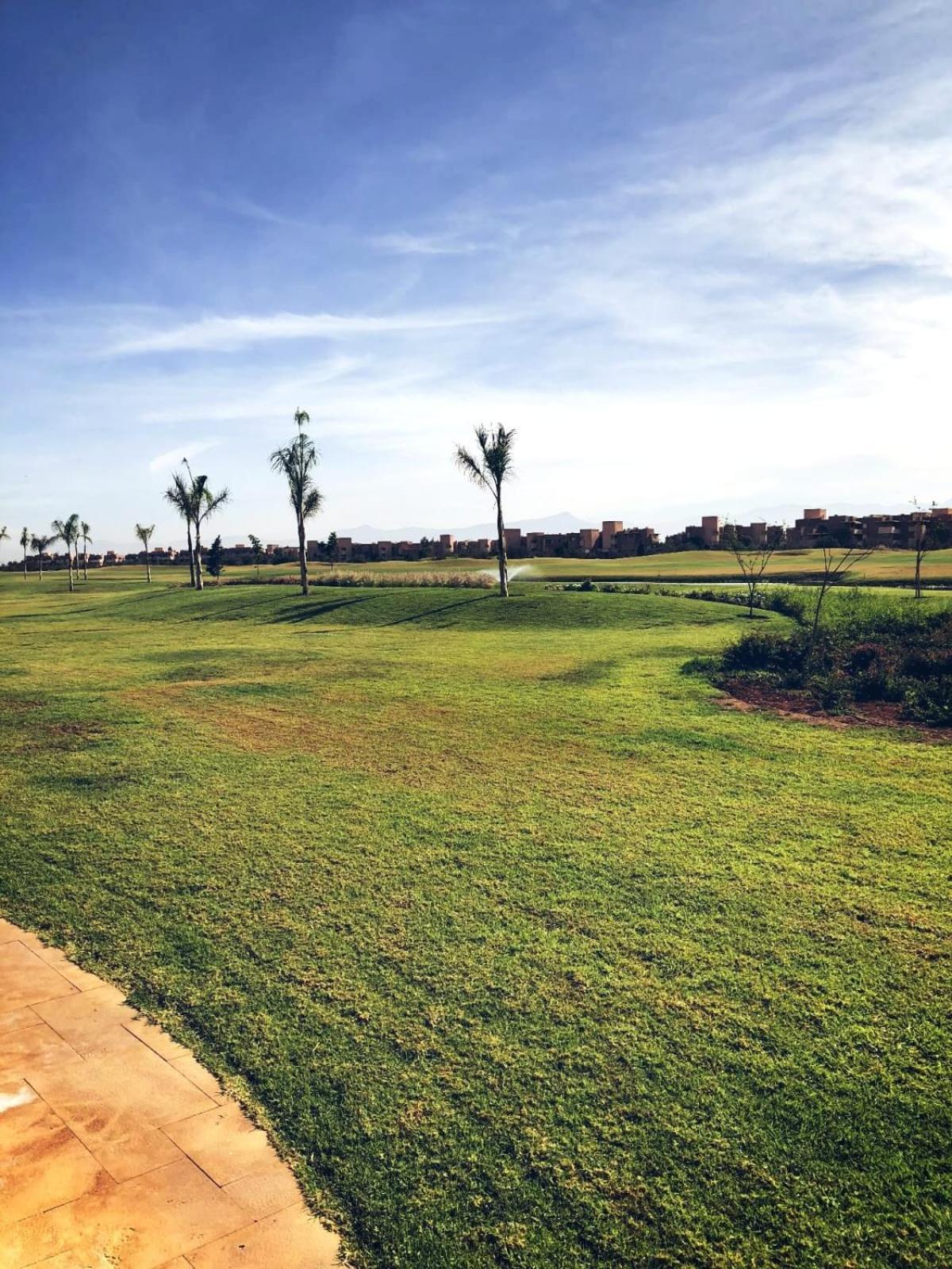 Prestigia Golf Pour Les Familles Διαμέρισμα Μαρακές Εξωτερικό φωτογραφία