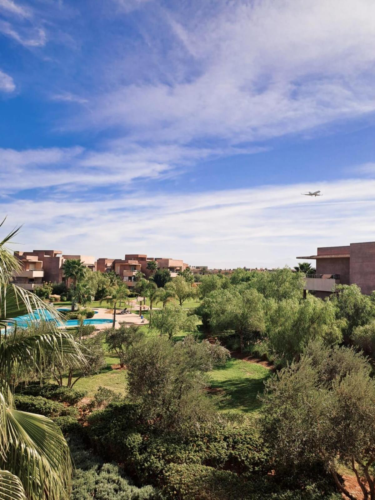 Prestigia Golf Pour Les Familles Διαμέρισμα Μαρακές Εξωτερικό φωτογραφία