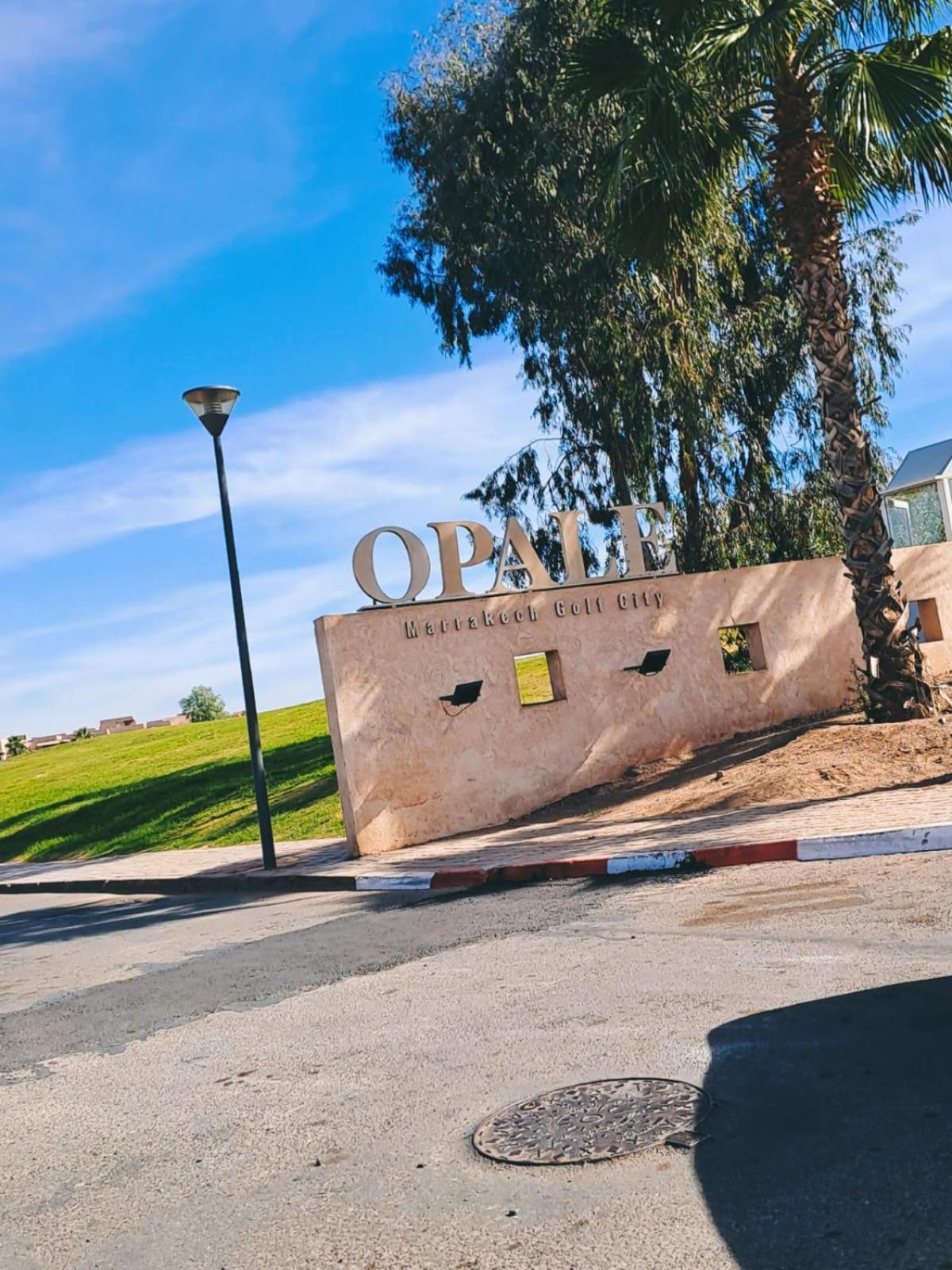 Prestigia Golf Pour Les Familles Διαμέρισμα Μαρακές Εξωτερικό φωτογραφία