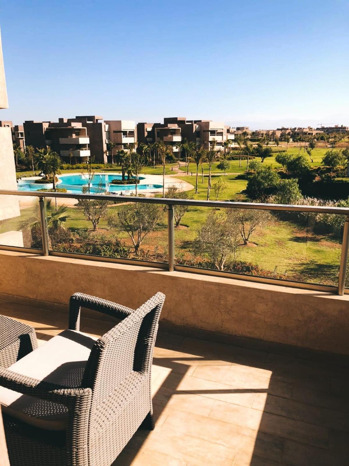 Prestigia Golf Pour Les Familles Διαμέρισμα Μαρακές Εξωτερικό φωτογραφία