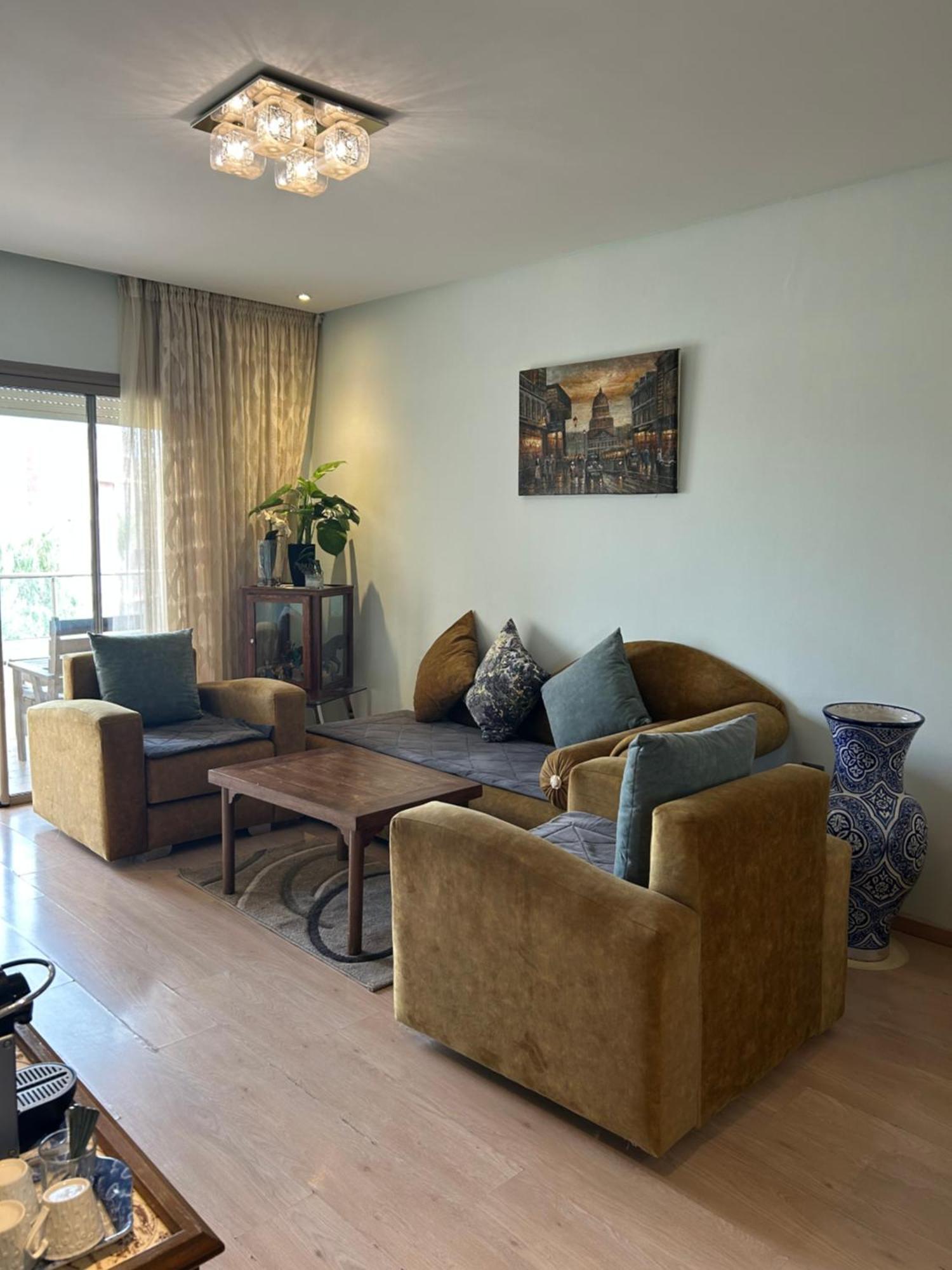 Prestigia Golf Pour Les Familles Διαμέρισμα Μαρακές Εξωτερικό φωτογραφία