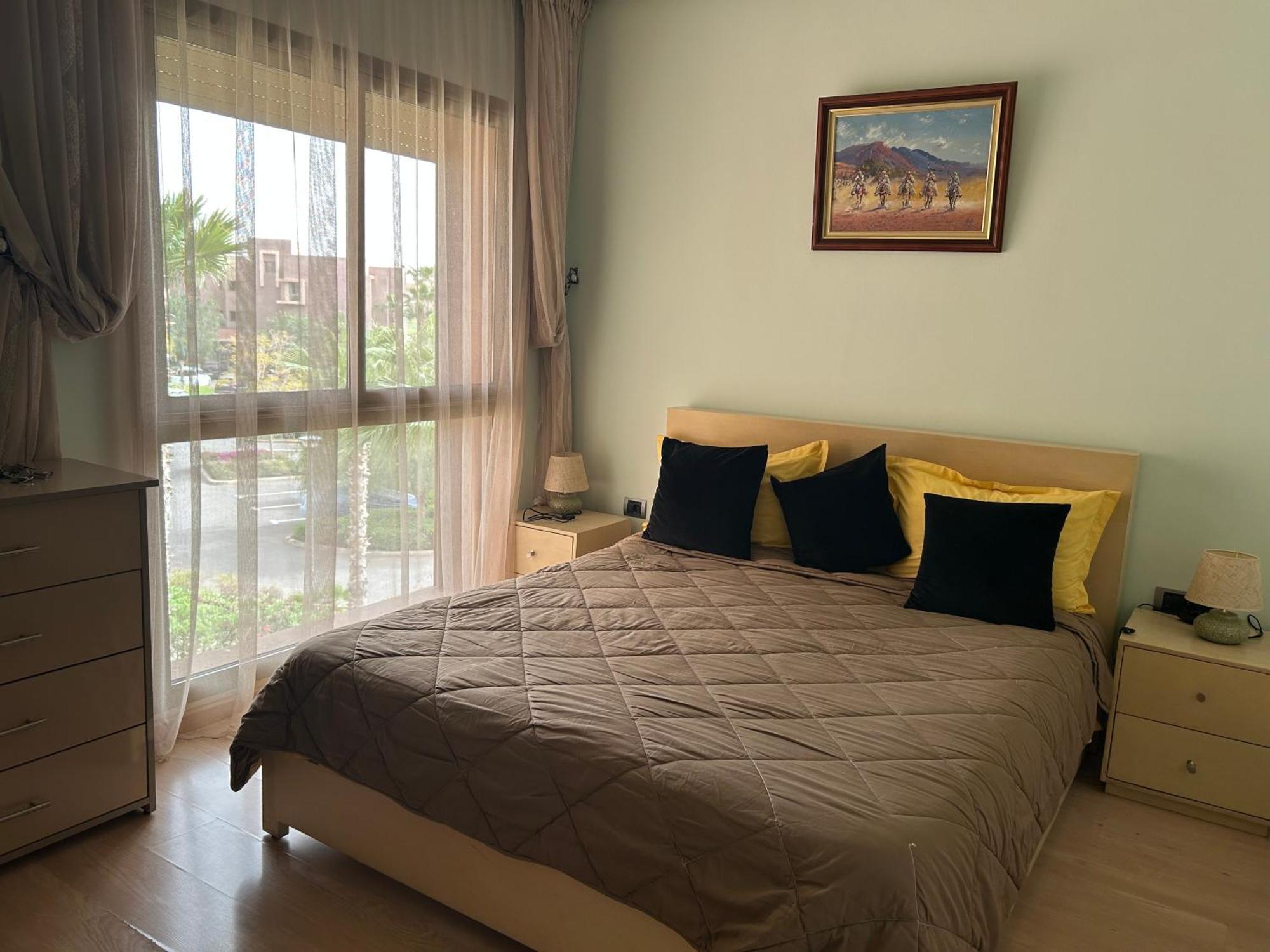 Prestigia Golf Pour Les Familles Διαμέρισμα Μαρακές Εξωτερικό φωτογραφία