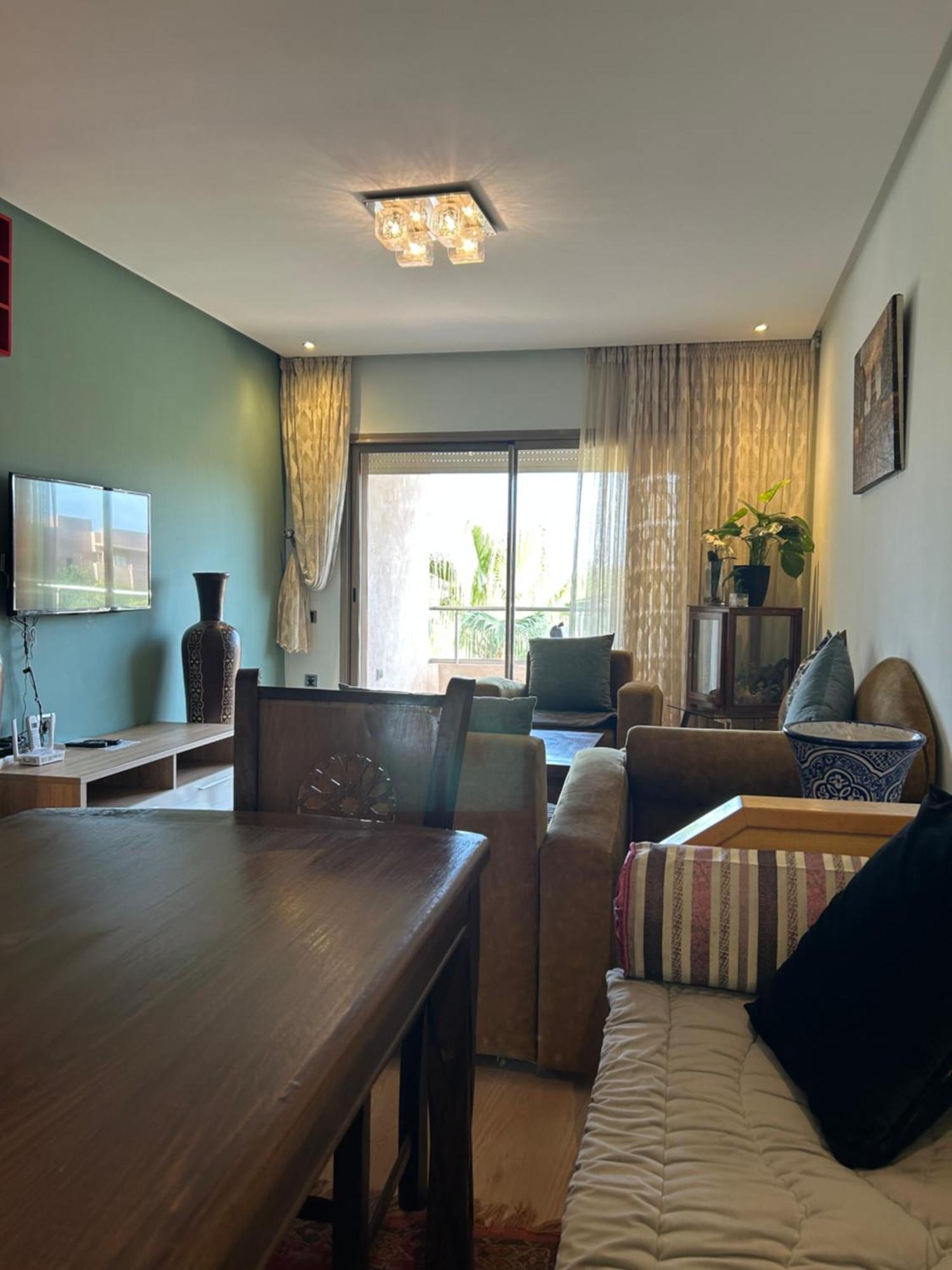 Prestigia Golf Pour Les Familles Διαμέρισμα Μαρακές Εξωτερικό φωτογραφία