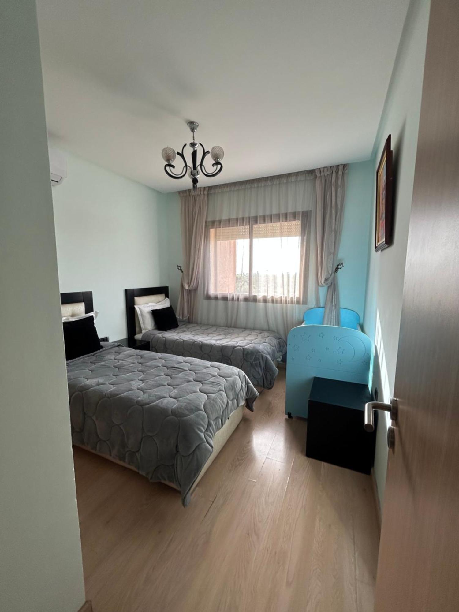 Prestigia Golf Pour Les Familles Διαμέρισμα Μαρακές Εξωτερικό φωτογραφία