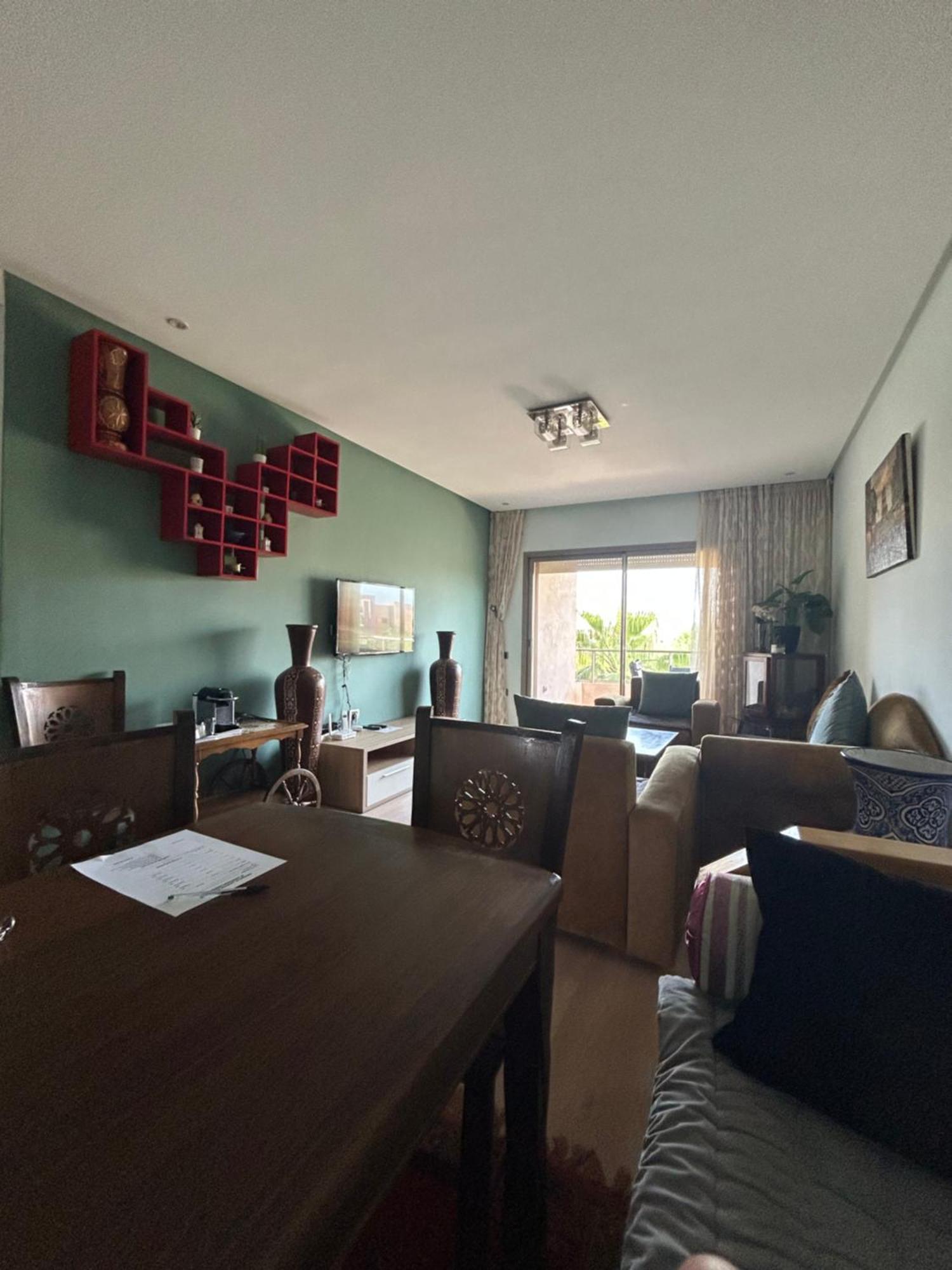 Prestigia Golf Pour Les Familles Διαμέρισμα Μαρακές Εξωτερικό φωτογραφία