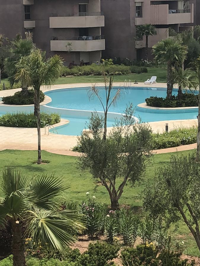 Prestigia Golf Pour Les Familles Διαμέρισμα Μαρακές Εξωτερικό φωτογραφία